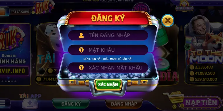Kích hoạt tài khoản ngay sau khi đăng kí để bảo vệ tài khoản.