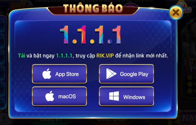 Công nghệ bảo mật đa tầng bảo vệ người tiêu dùng.