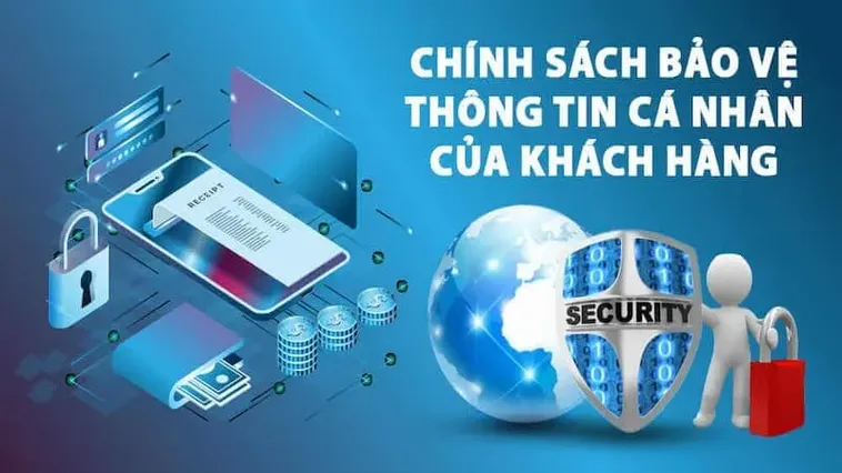 Chính Sách Bảo Mật RIKVIP Cam Kết An Toàn Dữ Liệu Khách Hàng Tuyệt Đối Mỗi Ngày