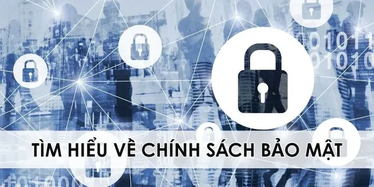 Chính Sách Bảo Mật RIKVIP Cam Kết An Toàn Dữ Liệu Khách Hàng Tuyệt Đối Mỗi Ngày