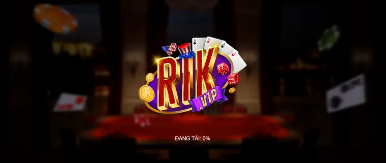 Về Chúng Tôi RIKVIP - Cổng Game Cá Cược Trực Tuyến Đẳng Cấp Số Một Hiện Nay